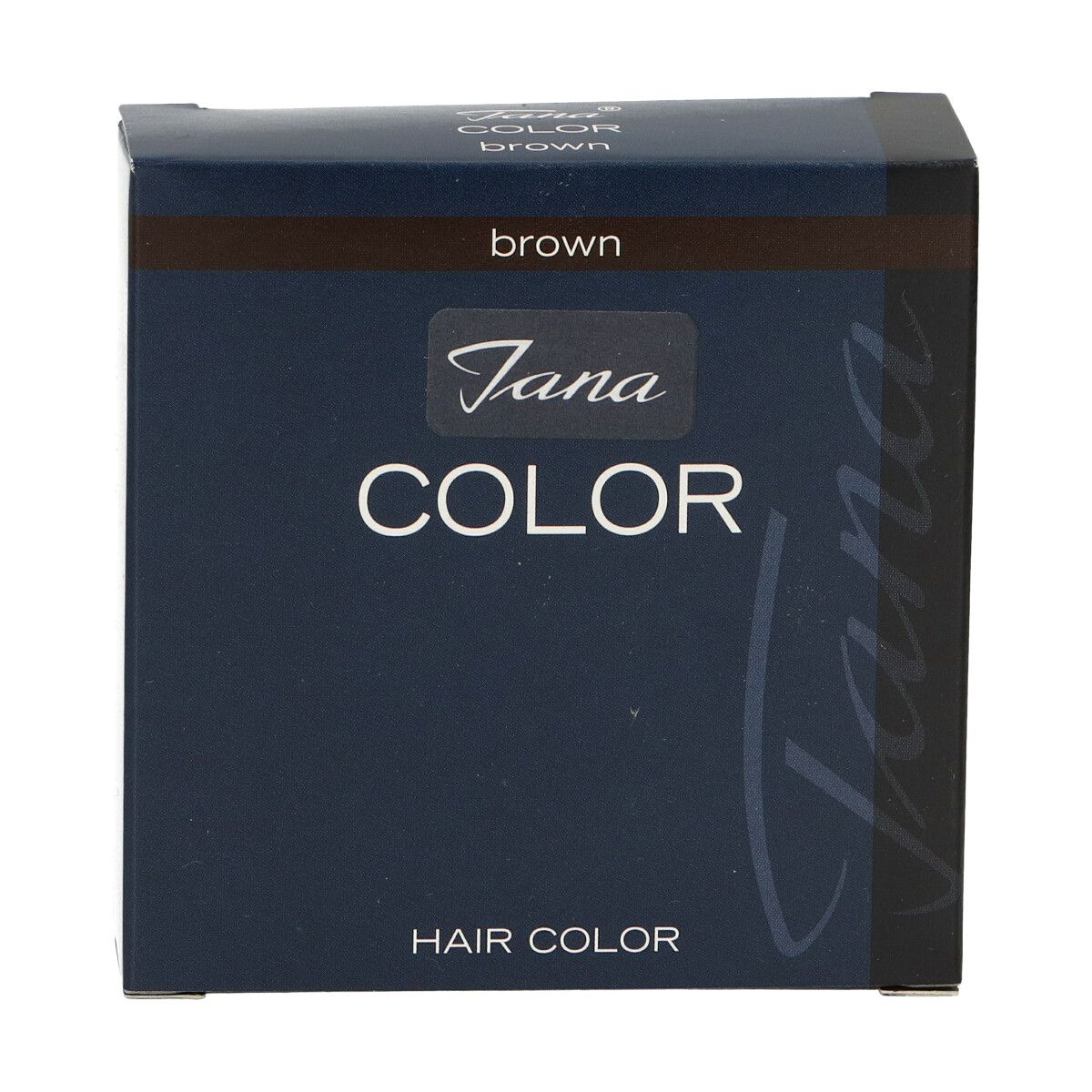 Couleur de cheveux Jana Jana Bruin