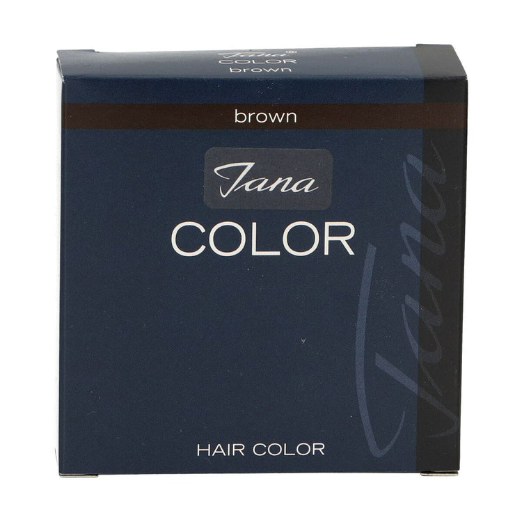 Couleur de cheveux Jana Jana Bruin