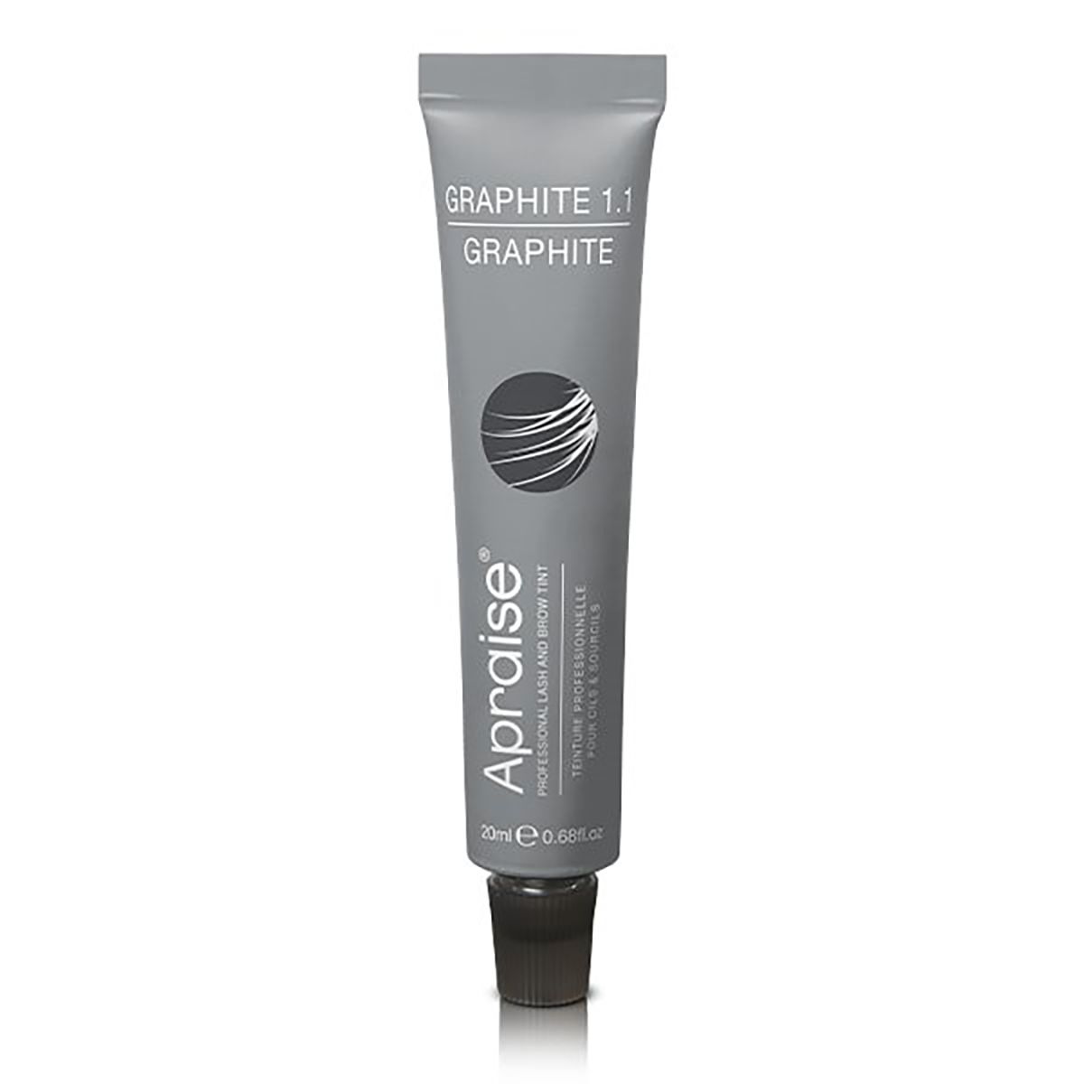 Teinture pour cils Apraise gris no. 1.1