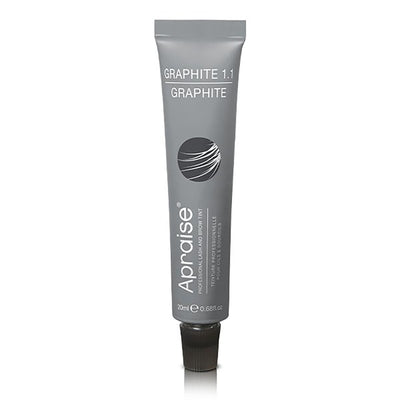 Teinture pour cils Apraise gris no. 1.1