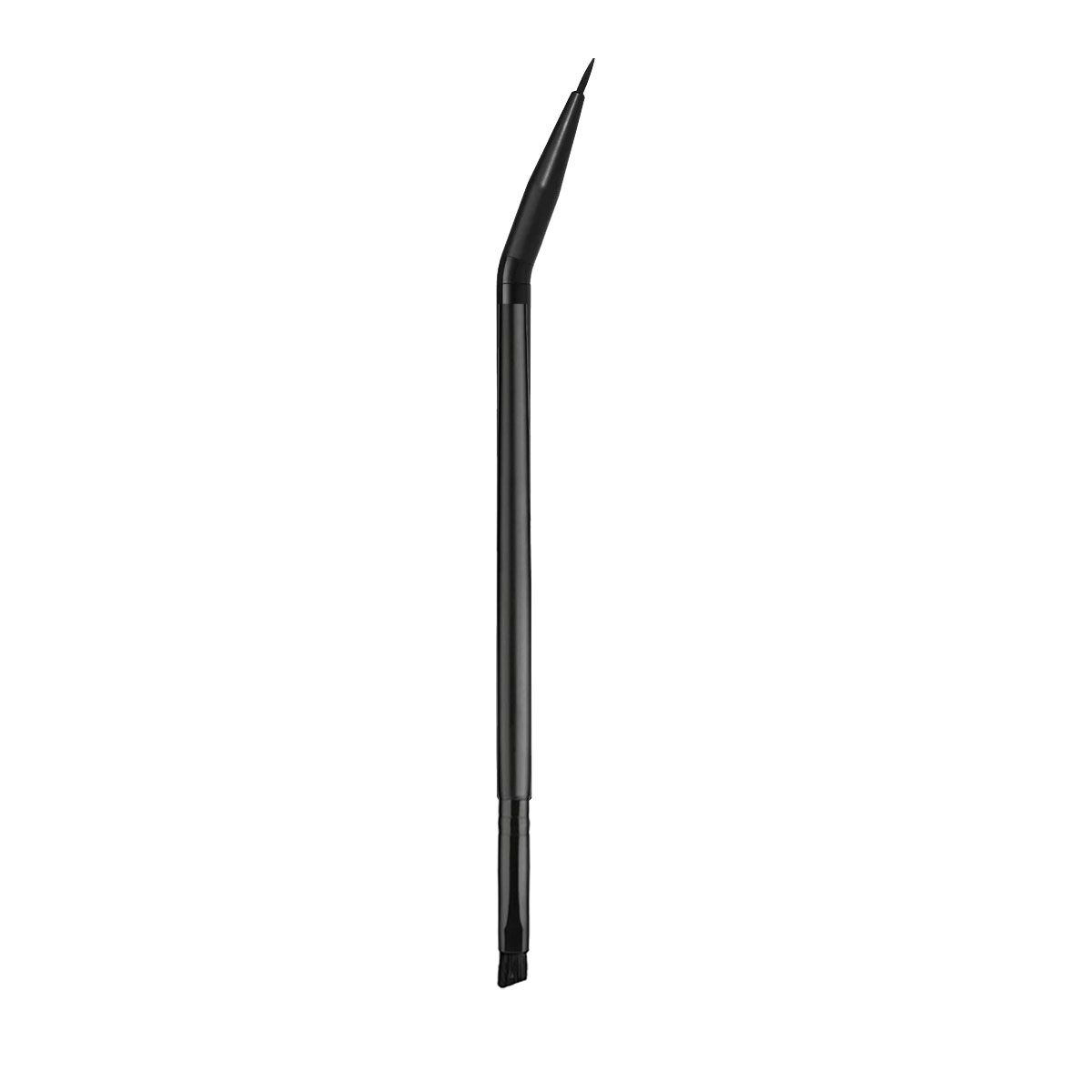 Pinceau de peinture pour cils courbé double face Apraise