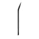 Pinceau de peinture pour cils courbé double face Apraise