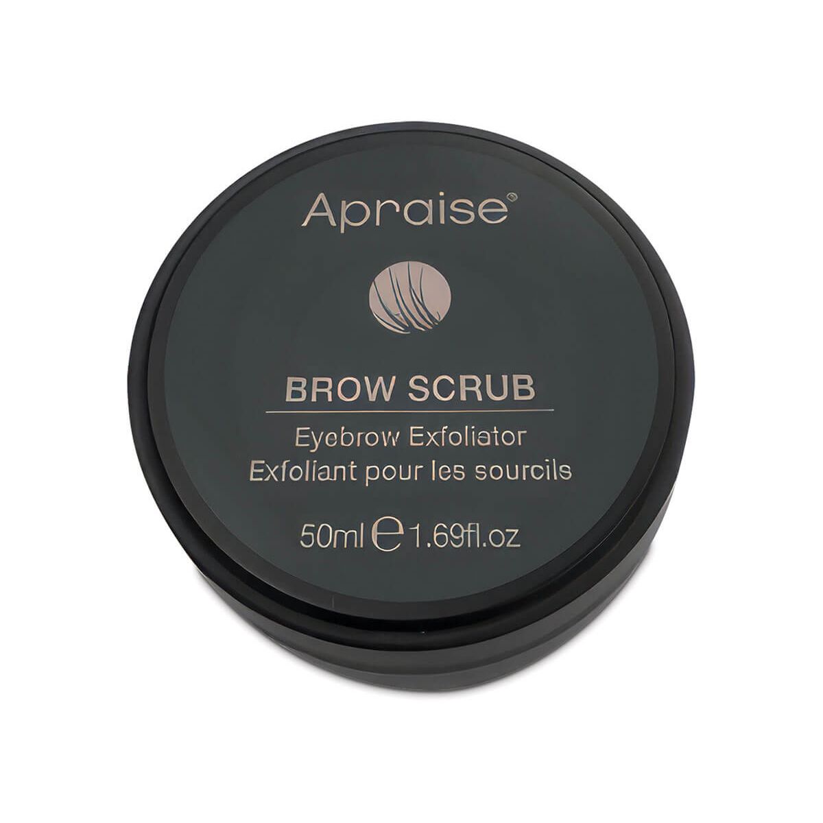 Aprise Aprise Brow Scrub Exfoliator 50ml
