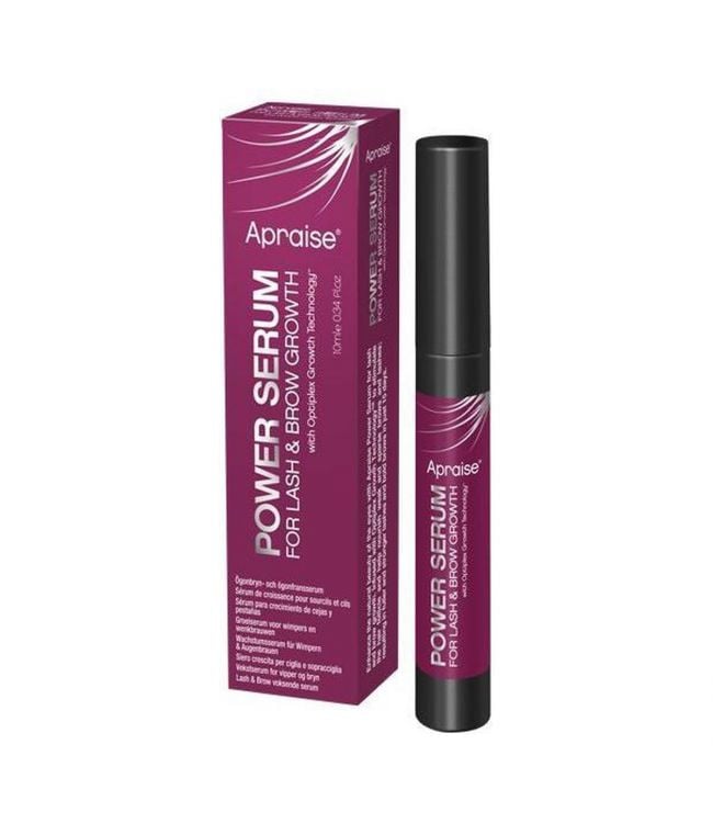 Aprise Power Sérum pour la croissance des sourcils de cils 10 ml