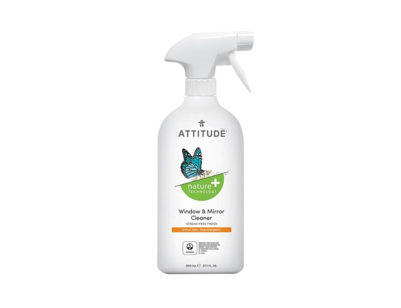 Nature d'attitude en verre et en miroir + 800 ml
