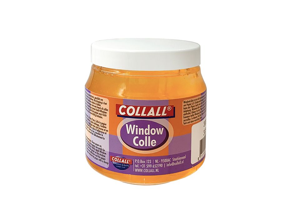 Collall Window Colle Gloue Glue 300ml