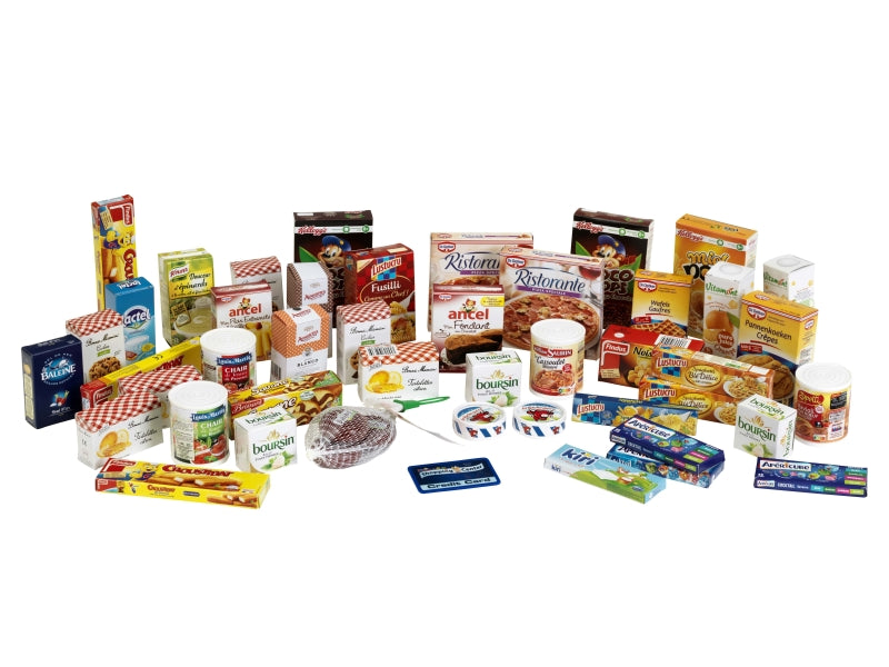 Petit magasin proposant des produits français