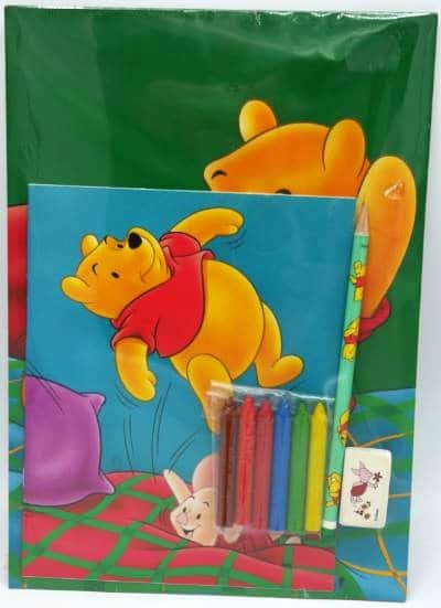 L'ensemble de couleurs d'OOH, 5 pièces