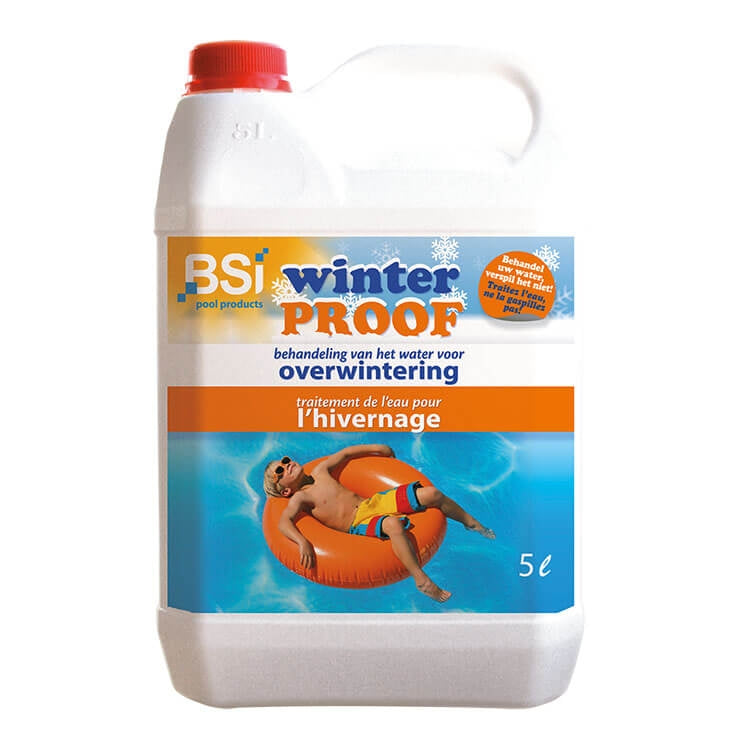 Résistant à l'hiver 5L