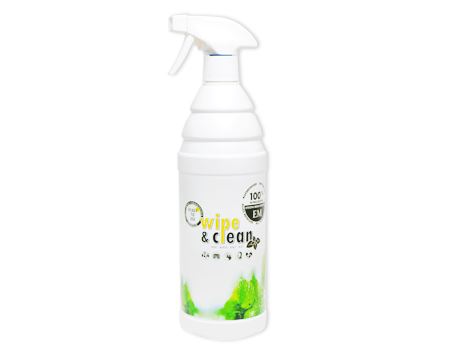 Agent de nettoyage Emiton Wipe Clean Mint 1L