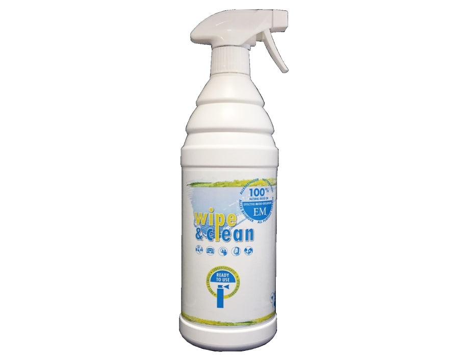 Emiton Cleaning Agent Wipe Clean 1L
