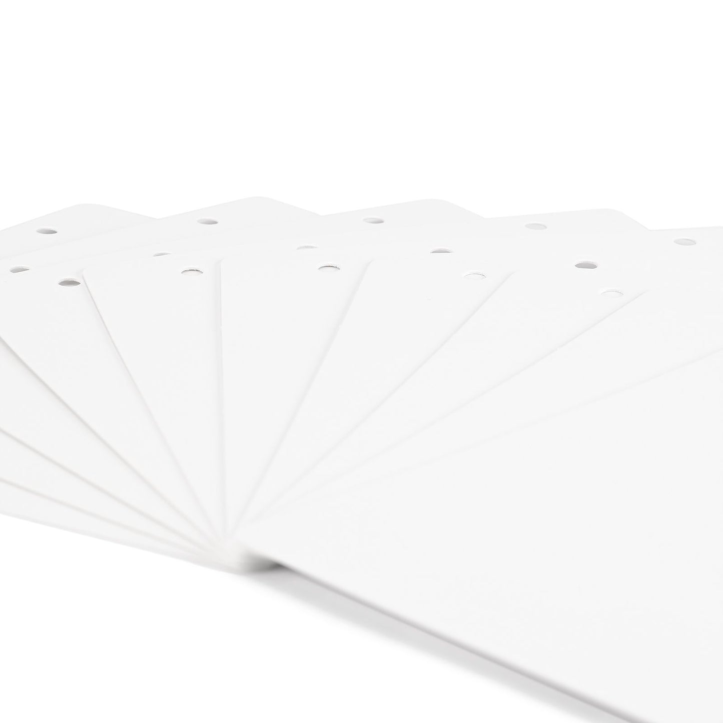 Le choix de Nellie • recharge pour dossier de rangement de tampons transparents 10 pcs.