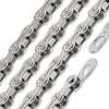 Chaîne nickel Wippermann connex 11s8 11 vitesses