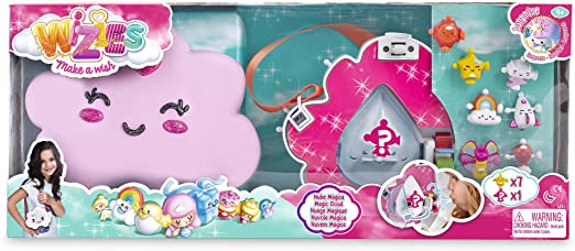 FAMOSA Wizies, collectez des paps avec un sac nuage et 8 chiffres