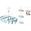 Cintre de lavage 20 piquets 3 assortiment | 3 pièces