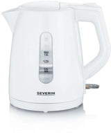 Bouilloire Severin blanche 1,0 ltr 2200w - afbeelding 1