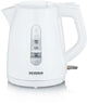 Bouilloire Severin blanche 1,0 ltr 2200w