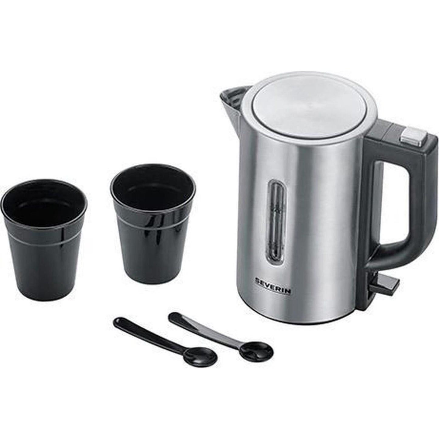 Severin Kettle Voyage