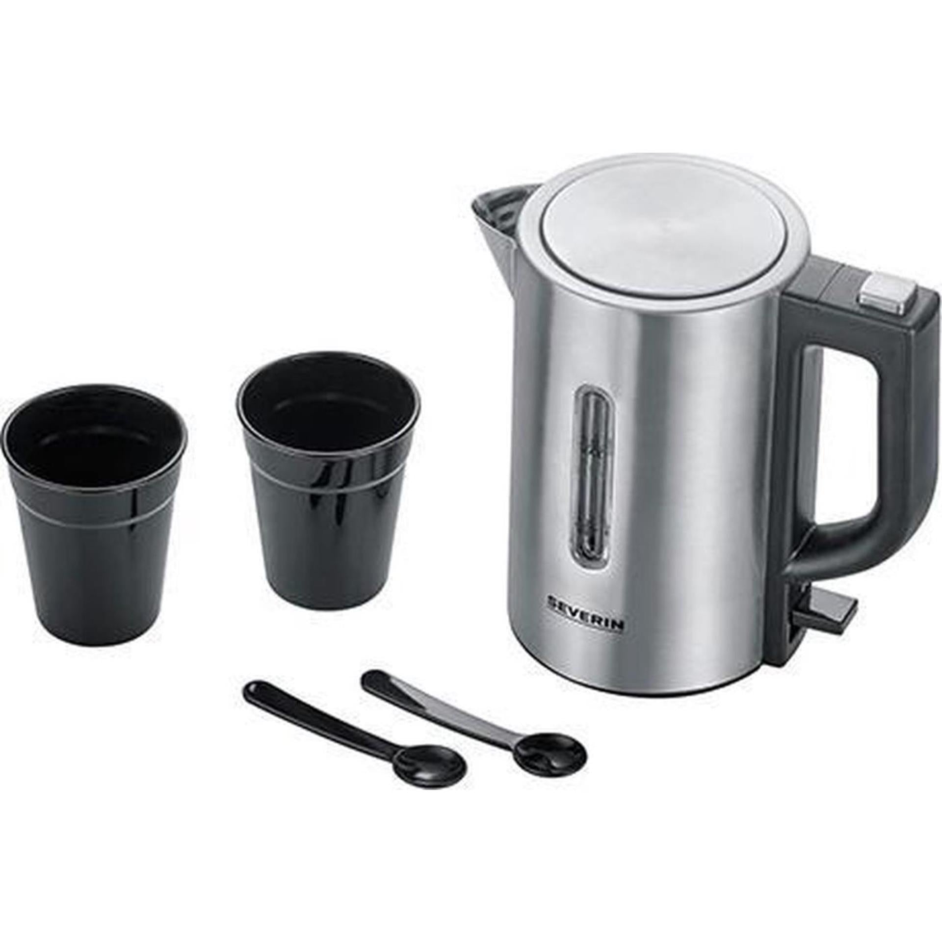 Severin Kettle Voyage
