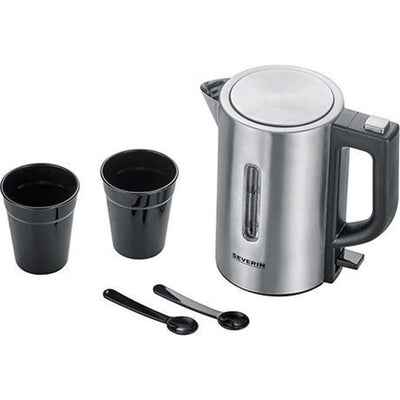 Severin Kettle Voyage