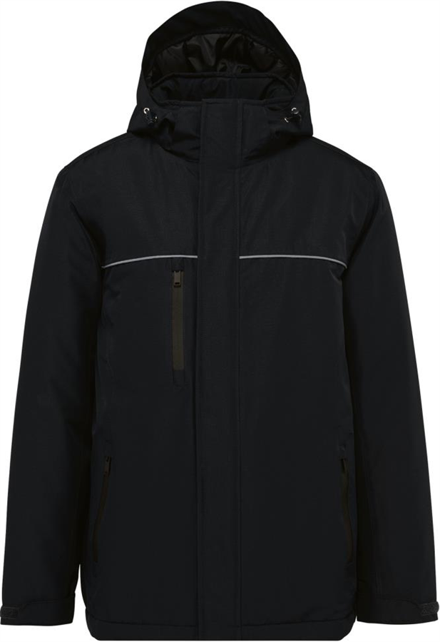 Puch parka performance unisexe noir l