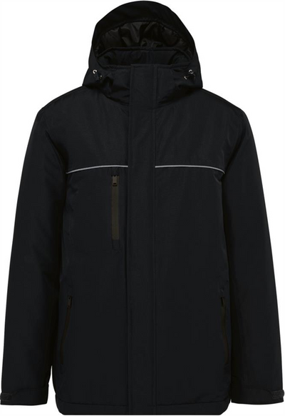 Puch parka performance unisexe noir l