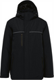 Puch parka performance unisexe noir l
