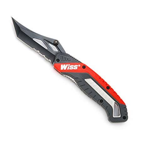 Couteau de poche pliant Wiss cp - wkfpns1eu - wkfpns1eu