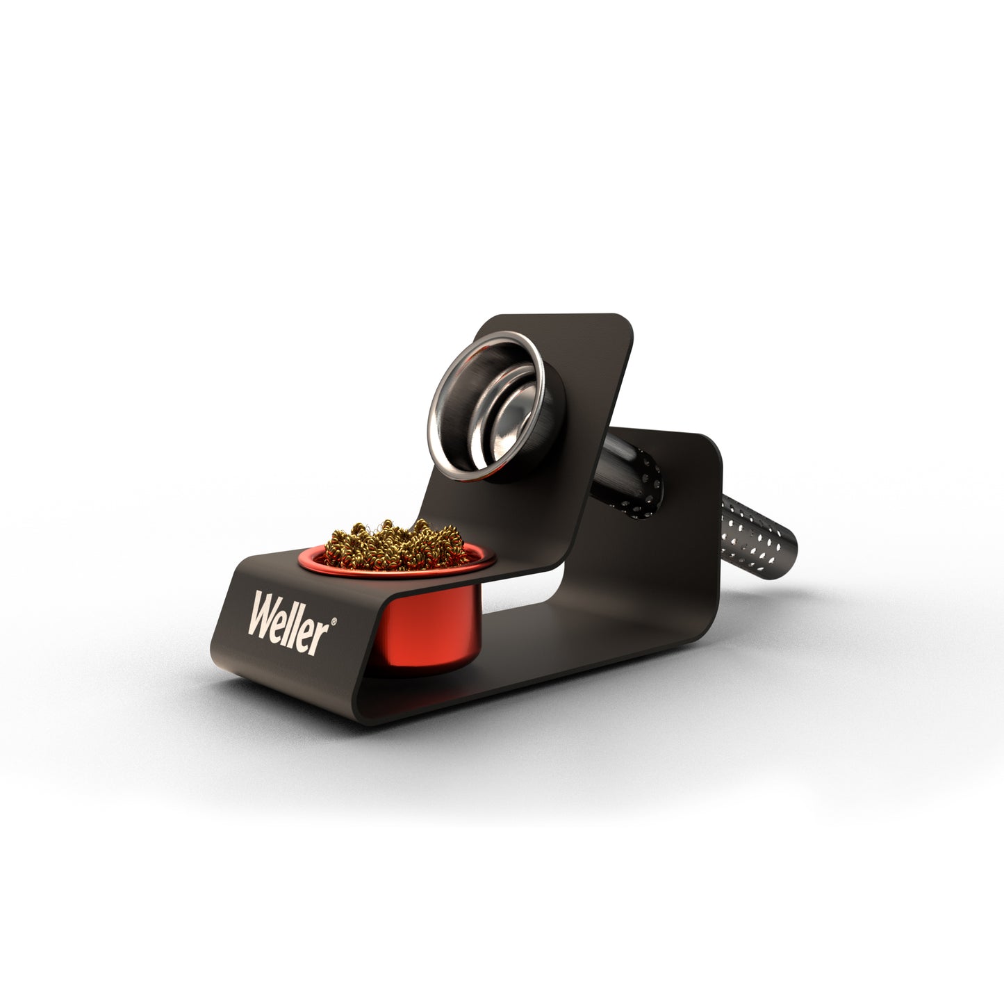 Support de fer à souder Weller avec nettoyeur de panne wlacch1 - wlacch1 wlacch1