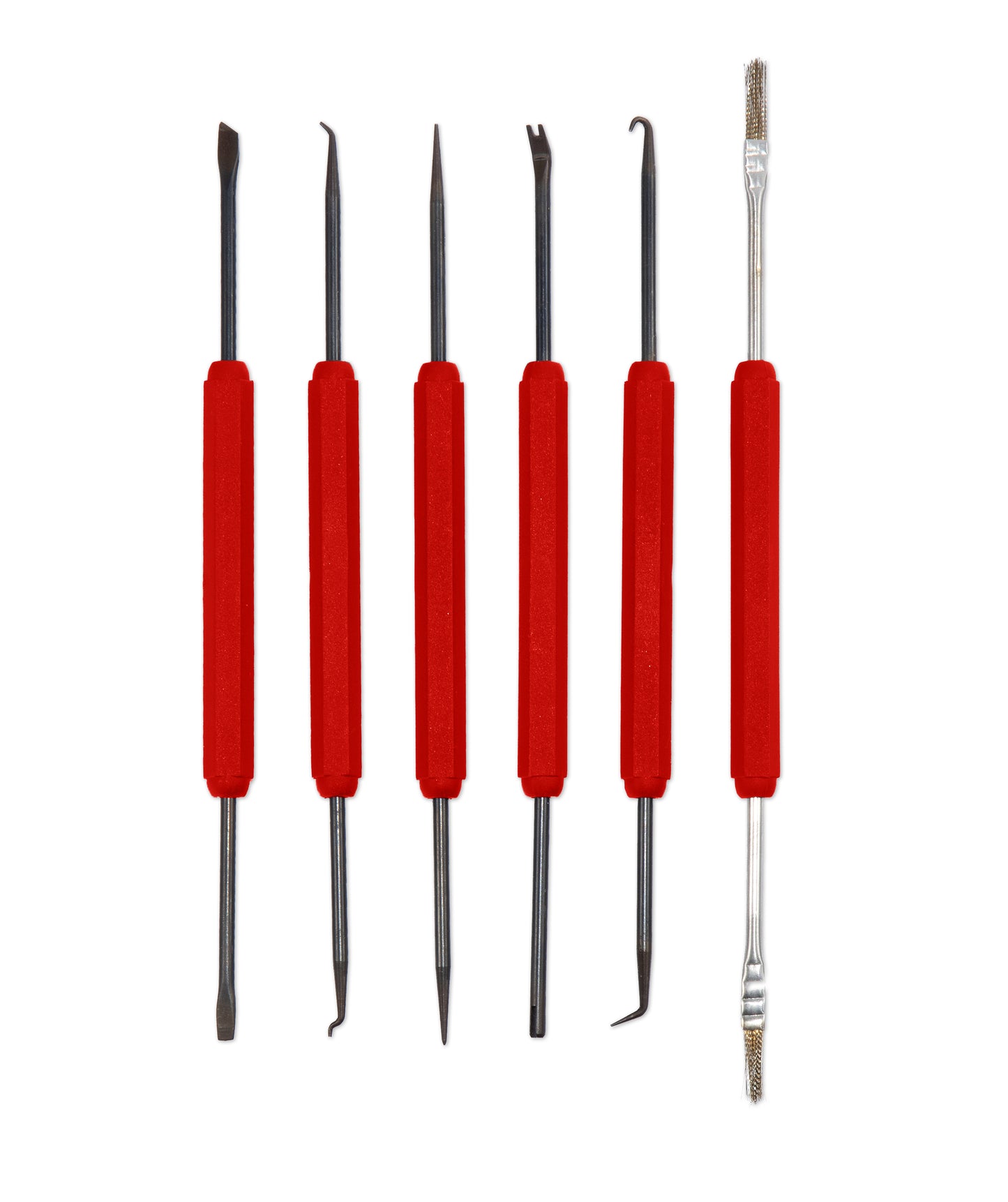 Kit d'outils de soudage Weller - 6 pièces - wlaccsak-02 wlaccsak-02