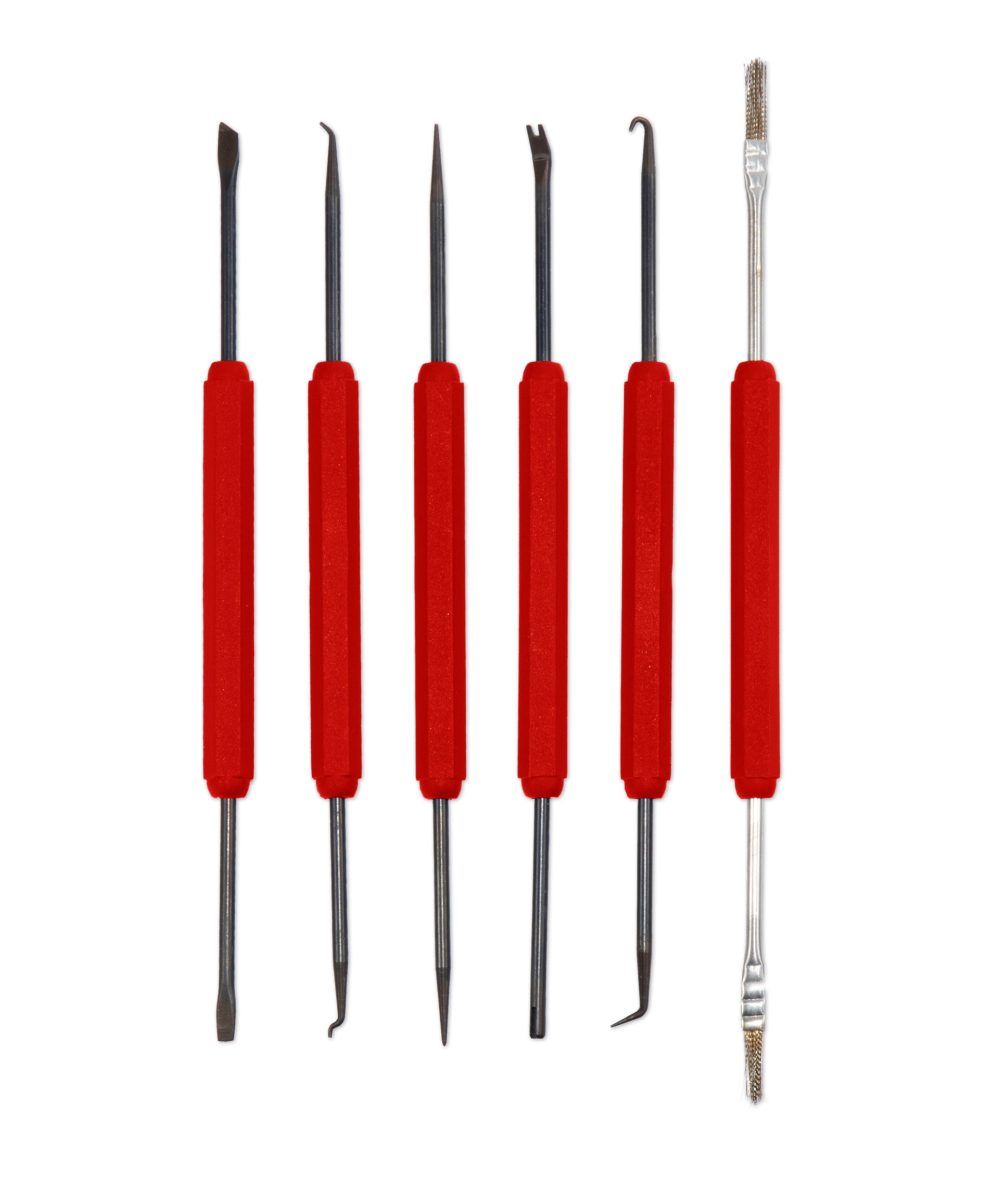 Kit d'outils de soudage Weller - 6 pièces - wlaccsak-02 wlaccsak-02