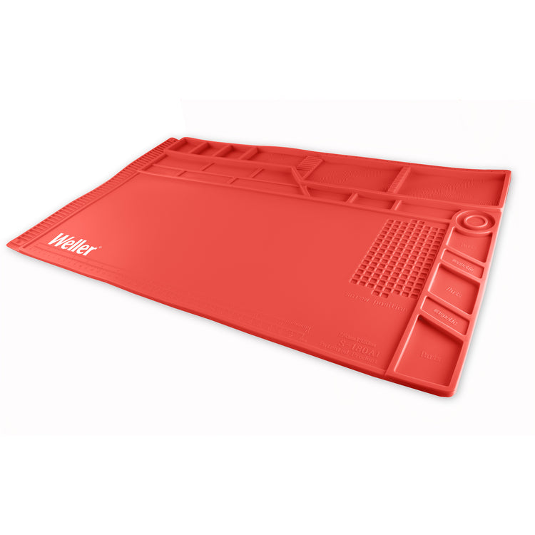 Tapis Weller pour station de soudage grand 55x35cm - wlaccwsm1-02 wlaccwsm1-02