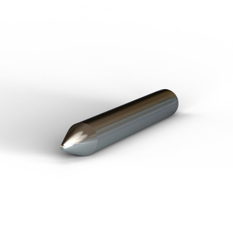 Weller panne à souder conique 0,8 mm 3 pk wlir30 - wltc08ir30 wltc08ir30