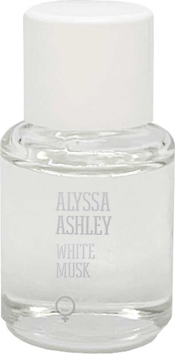 Alyssa Ashley Alyssa Ashley Parfum Huile White Musk 5ml Unisexe