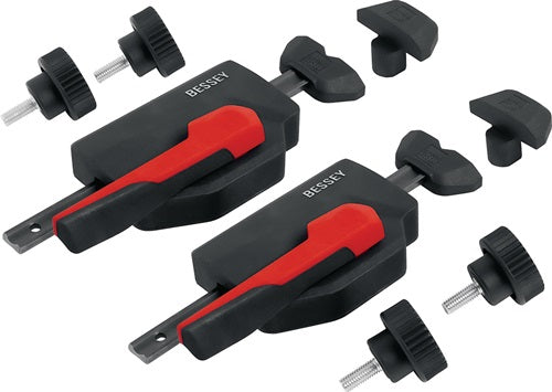 Bessey Horizontal Extendable Clamp WNS-Set-MFT