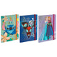 Carnet La Reine des Neiges Disney Spidery Stitch A5