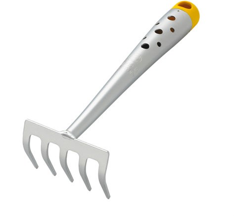 Râteau de jardin Wolf galvanisé lj-z - 2994000