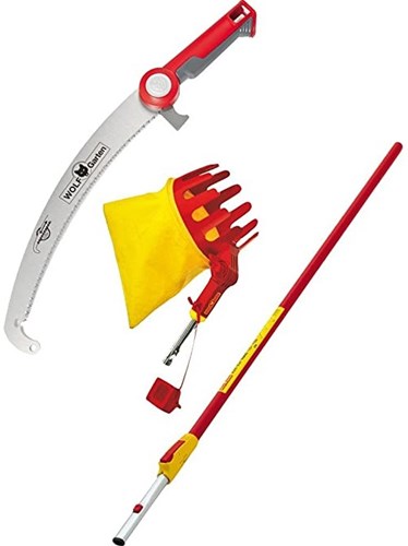 Scie Wolf garten pro 370+rg-m+zm-v4 acier - 71bcj002650