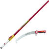 Scie à branches de jardin Wolf professionnelle | pcs pro 370 zm-v 4 | multi-étoiles® | 37cm - 71bcj001650