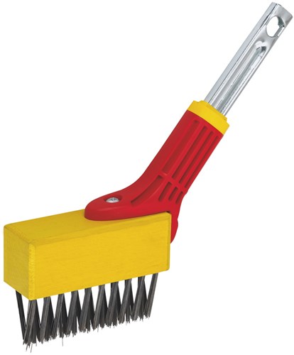 Brosse de joint FB-M multi-étoiles de Wolf-Garten Wolf-Garten