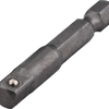 Adaptateur Wolfcraft | pour clé à douille | 6 mm (1 4) | l 50mm | 1 pièce - 1579000