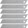 Couteaux sécables Wolfcraft | 18mm | 8 segments | 10 pièces - 4303000