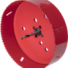 Wolfcraft Wolfcraft Hole a vu 152 mm Bimetaal Red 5498000