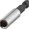 Porte-embouts Wolfcraft | avec aimant | l 50mm | 1 pièce - 1577000