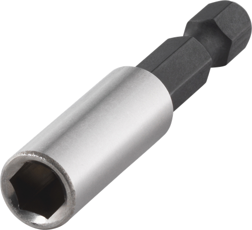 Porte-embouts Wolfcraft | avec aimant | l 50mm | 1 pièce - 1577000