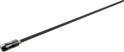 Porte-embouts Wolfcraft | avec aimant + aimant annulaire | 450 mm | 1 pièce - 2985000