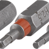 Mors Wolfcraft solides | douille hexagonale 2.0, 2.5, 3.0 | 3 pièces - 1339000