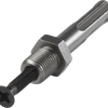 Adaptateur de mandrin de perçage Wolfcraft | sds-plus | avec 13mm 1 2 | 1 pièce - 2640000