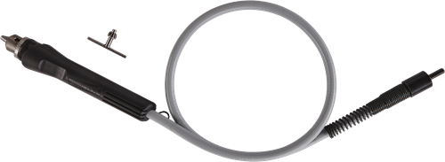 Wolfcraft - porte-embout flexible - arbre flexible - version robuste - arbre flexible - 2147000