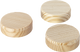 Plaques coniques Wolfcraft | ø35mm | 10 pièces - 2944000